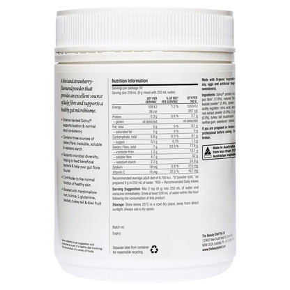 The Beauty Chef The Perfect Poo Advanced Fibre-Rich Powder 270g