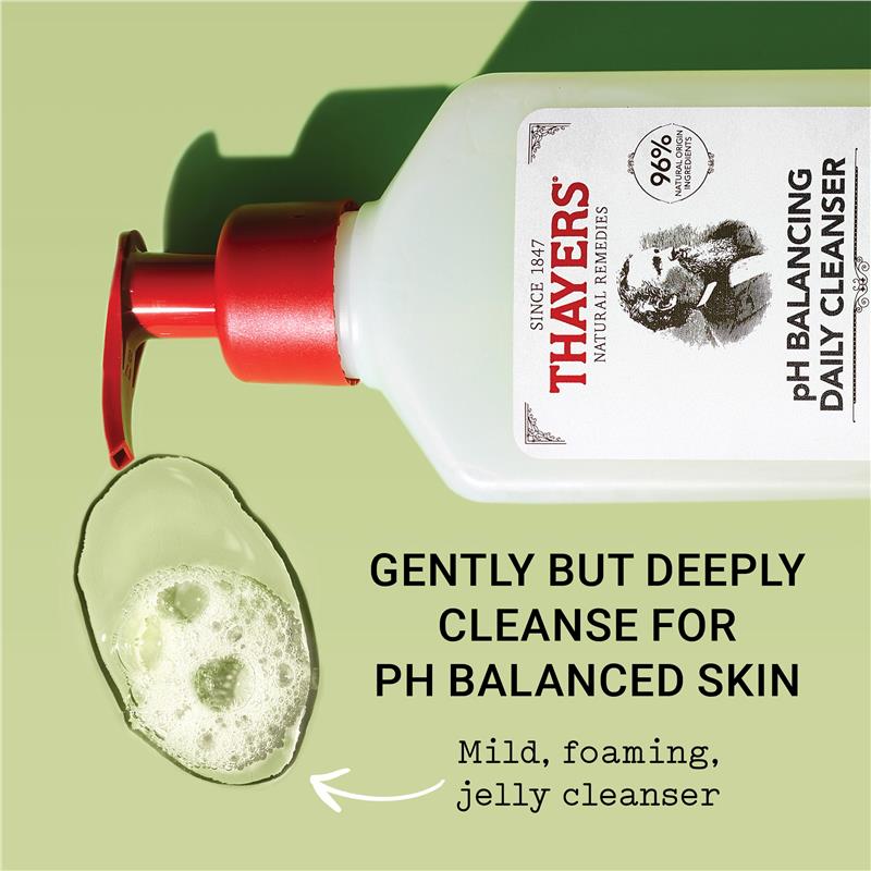 Thayers pH Balancing Gentle Face Cleanser 237ml