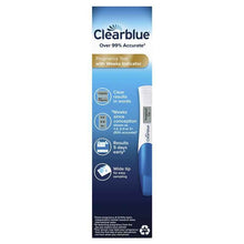 Clearblue Digital Pregnancy Test Weeks Indicator 1 Test