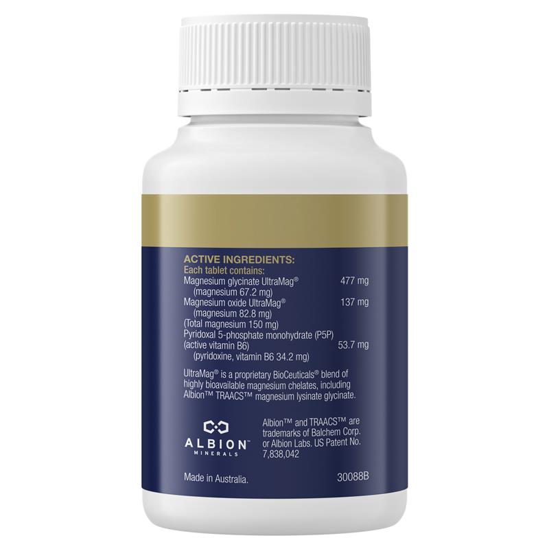 BioCeuticals Ultra Muscleze® P5P 60 Tablets - GimmeNow