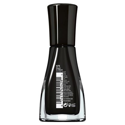 Sally Hansen Insta Dri Back to Black