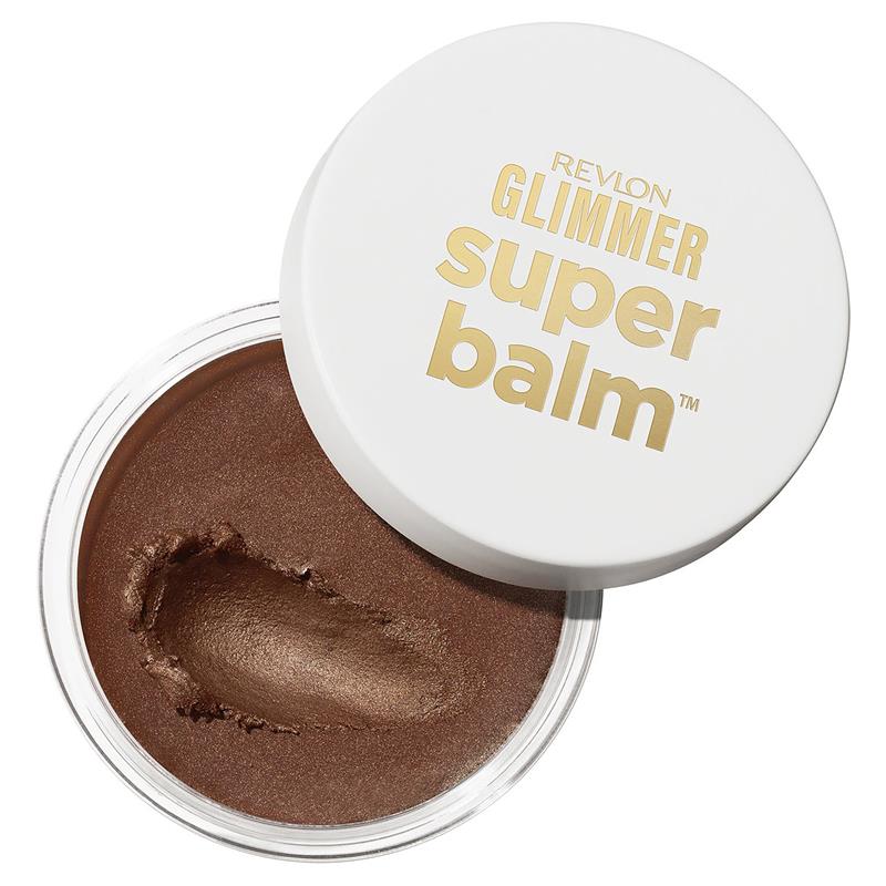 Revlon Glimmer Super Balm Bronze Noir