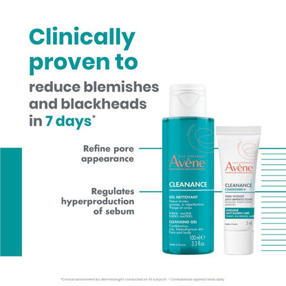 Avene Cleanance Starter Kit - For Oily skin