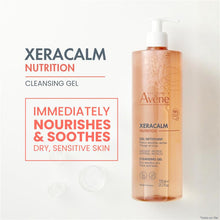 Avene Xeracalm Nutrition Cleansing Gel 750ml