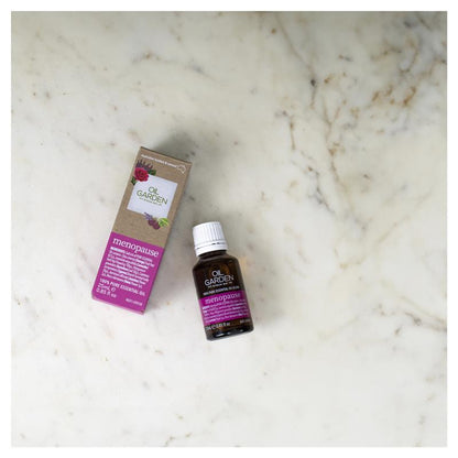 Oil Garden Natural Remedies Menopause Oil 25ml