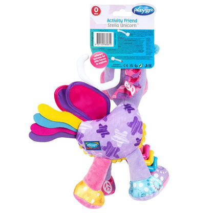 Playgro Activity Friend Stella Unicorn
