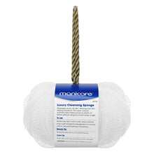 Manicare Body Luxury Cleansing Sponge