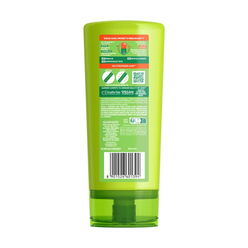 Garnier Fructis Vitamin & Strength Reinforcing Conditioner 315ml - GimmeNow