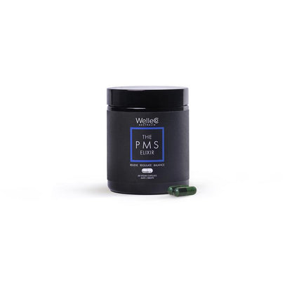 WelleCo The PMS Elixir 60 Capsules