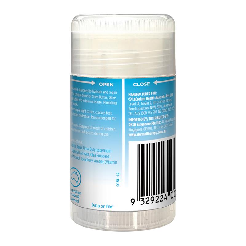 Dermal Therapy Heel Magic 70g