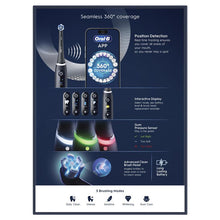 Oral B Power Toothbrush iO 6 Series Black