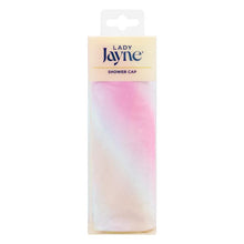 Lady Jayne 7723 Shower Cap Geometric
