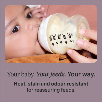 Tommee Tippee Natural Start 150ml PPSU Bottle Slow Teat