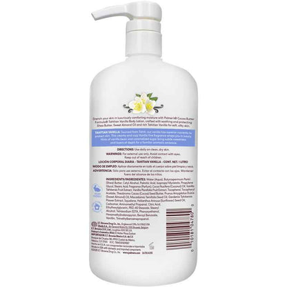 Palmers Tahitian Vanilla Body Lotion 1L