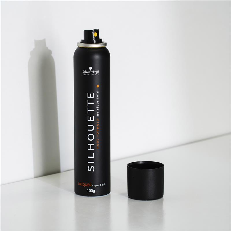 Schwarzkopf Silhouette Lacquer Super Hold 100g