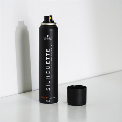 Schwarzkopf Silhouette Lacquer Super Hold 100g