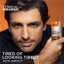 L'Oreal Men Expert Hydra Energetic Moisturiser 50ml