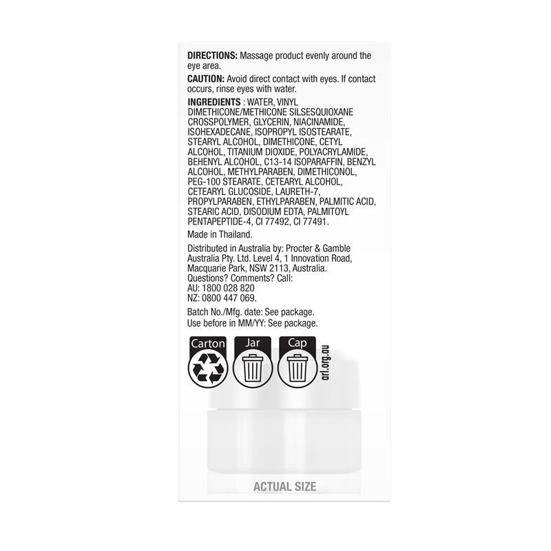 Olay Eyes Ultimate Eye Cream 15ml - GimmeNow