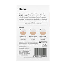 Hero Mighty Patch The Original Pimple Patch 24pk - GimmeNow