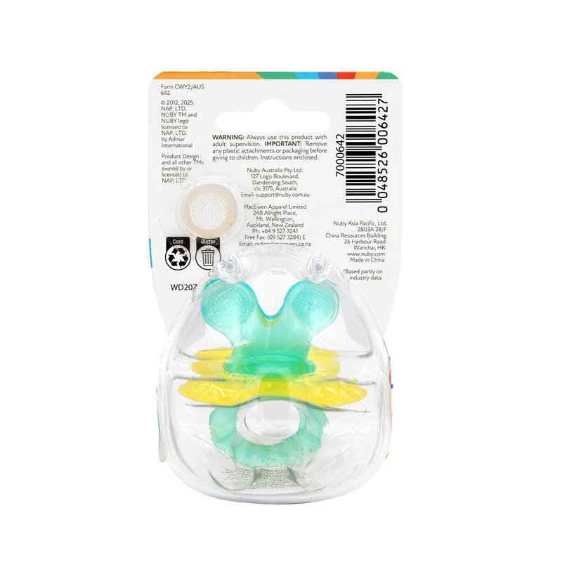 Nuby Chewbies Teether