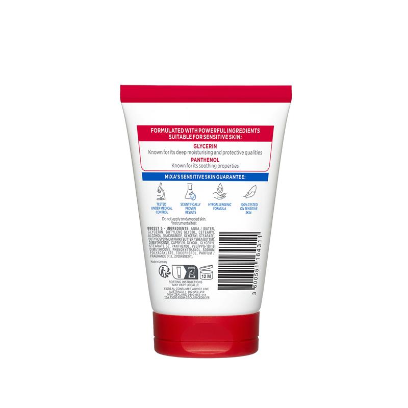 Mixa Cica Repair+ Hand Balm 50ml