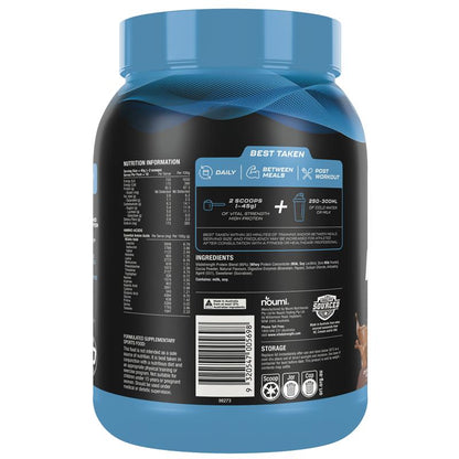 Vital Strength High Protein Chocolate 750g