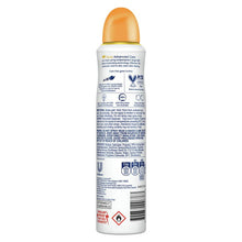 Dove Women Advanced Care Antiperspirant Aerosol Passionfruit & Lemongrass 250ml