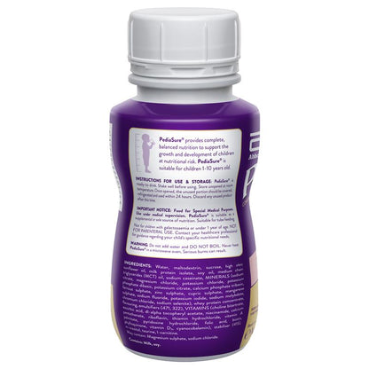 Pediasure Ready To Drink Strawberry 200ml