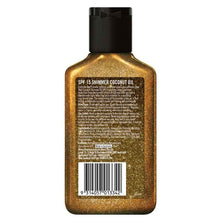 Reef Coconut Shimmer Oil Bronze Glow SPF15 125ml