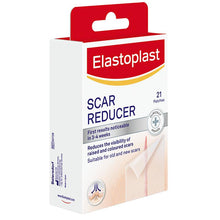 Elastoplast Scar Reducer 21 Patches - GimmeNow