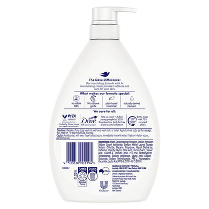 Dove Essential Care Fresh Care Body Wash 1 Litre