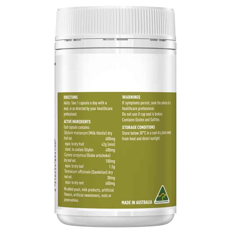 Healthy Care Liver Care Advanced Plus 42000mg 100 Capsules