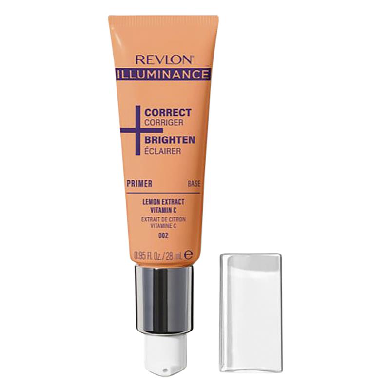 Revlon Illuminance Brightening + Correcting Primer