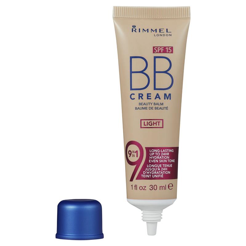 Rimmel BB Cream 001 Light