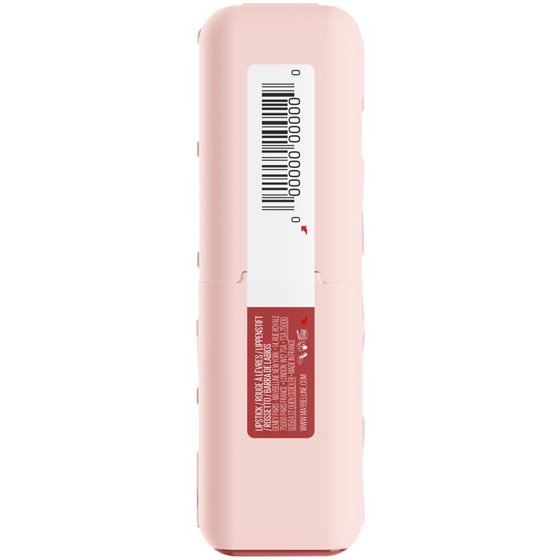 Maybelline Serum Lipstick 106 Maybe Its Soft
