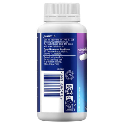 Ostelin Calcium & D3 + K2 120 Tablets Exclusive Size
