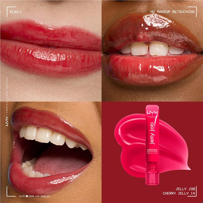 NYX Jelly Job Cherry Jelly