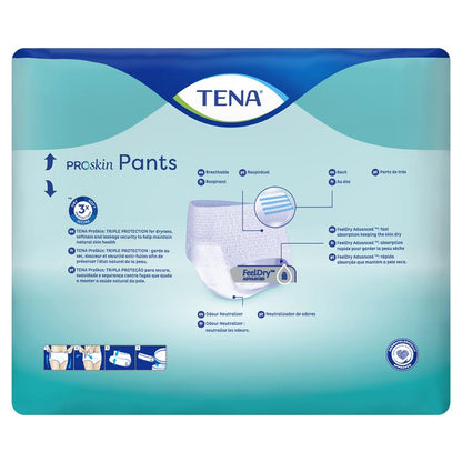 Tena Pants Plus 12 Extra Large Pack