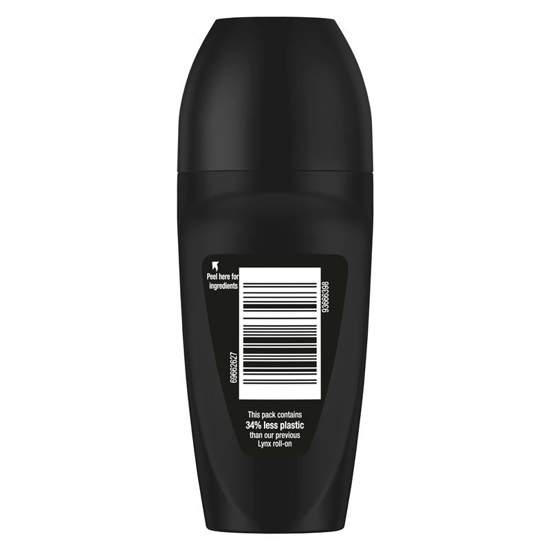 Lynx Deodorant Antiperspirant Roll On Africa 50ml