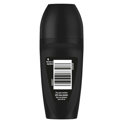 Lynx Deodorant Antiperspirant Roll On Africa 50ml