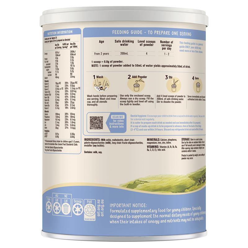 Karicare 4 Toddler Milk Drink From 2 Years 900g