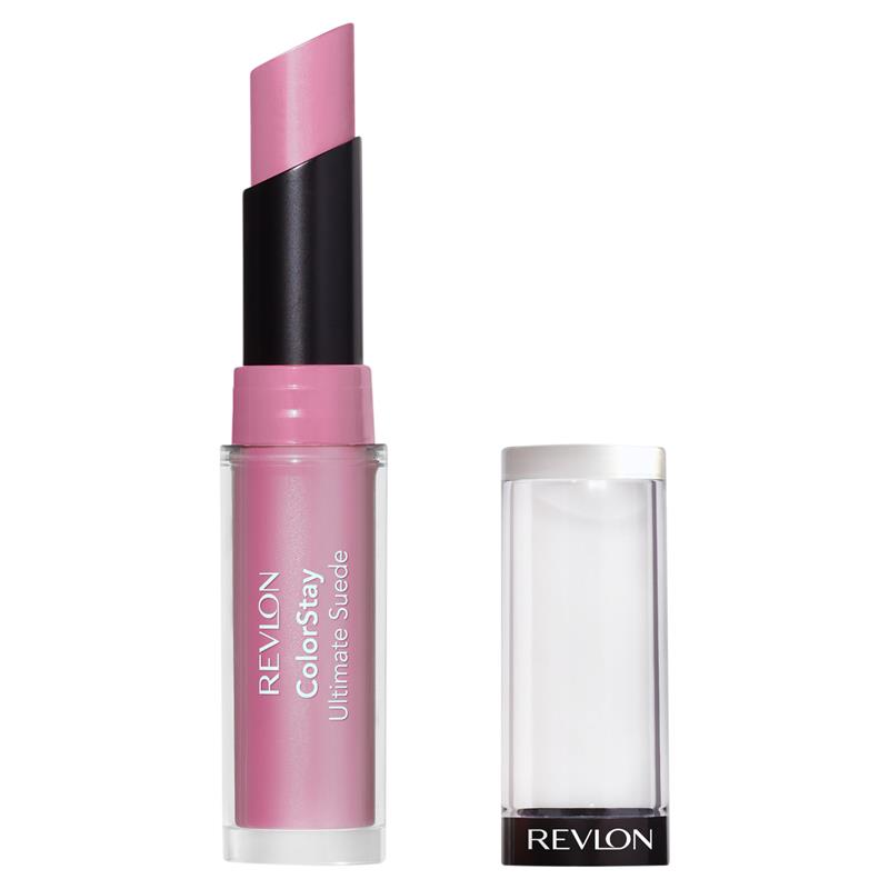 Revlon ColorStay Ultimate Suede Lipstick Silhouette
