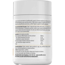 Nutra-Life Debloat & Detox 60 Capsules