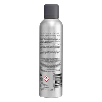 Gem Sport-Loving Clinical Antiperspirant Aerosol Freshly Showered 207ml