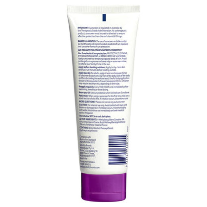 Cancer Council SPF 50+ Kids 250ml Tube