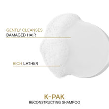 Joico K-PAK Reconstructing Shampoo 300ml
