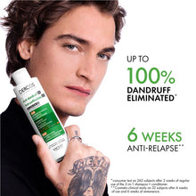 Dercos Anti-Dandruff DS Shampoo 2 In 1 200ml