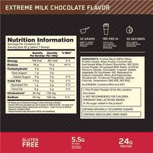 Optimum Nutrition Gold Standard 100% Whey Extreme Milk Chocolate 907g