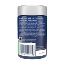 Bioglan L-Theanine + Ashwagandha 50 Capsules