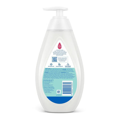 Johnsons Baby Bath Milk & Rice 500mL
